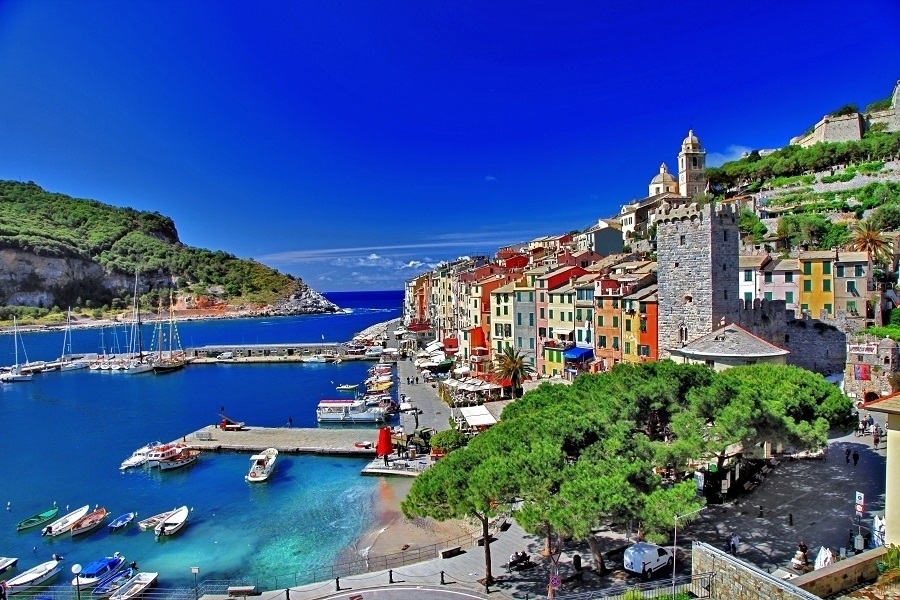 Le Cinque Terre - Crociere a vela e pesca