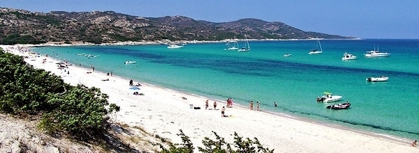 Corsica Nord Ovest - Crociere a vela e pesca