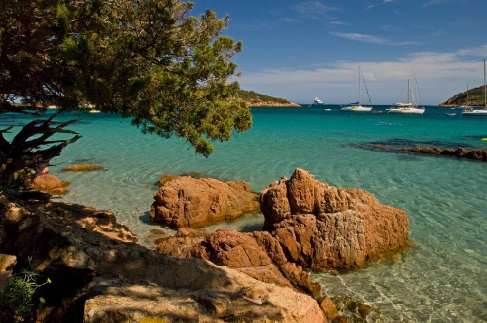 Fiume Santu a St Florent - Crociere a vela e pesca