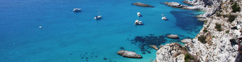 Baie verso Calvi - Crociere a vela e pesca